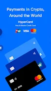 HyperPay :Wallet Crypto & Card স্ক্রিনশট 2