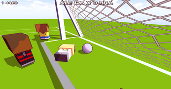 Gol da Alemanha Simulator Tangkapan skrin 2