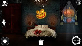 Pumpkin Panic Halloween Boy Ảnh chụp màn hình 2