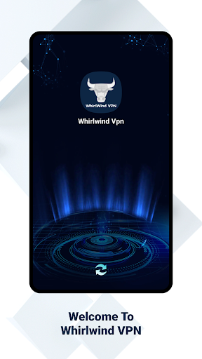 WhirlWind VPN ภาพหน้าจอ 0