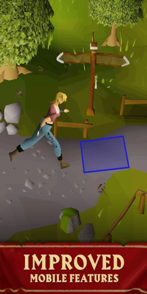 Old School RuneScape スクリーンショット 1