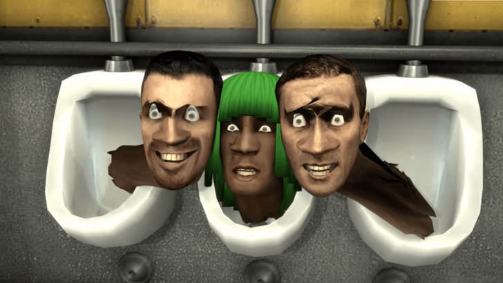 Skibidi Toilet DMCAs Garry's Mod But Legitimacy Remains Unclear