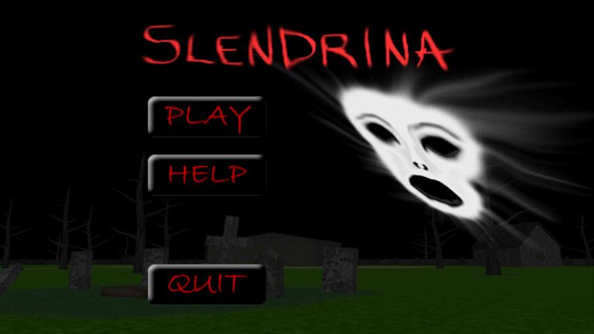Slendrina Mod スクリーンショット 0
