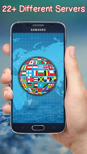 VPNPrivate: Unlimited Free VPN Скриншот 1