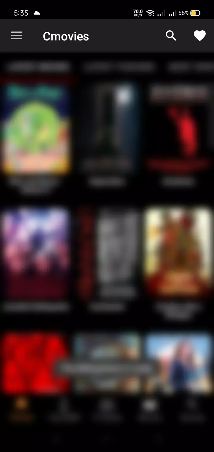 123movies - Watch Gomovies Schermafbeelding 1