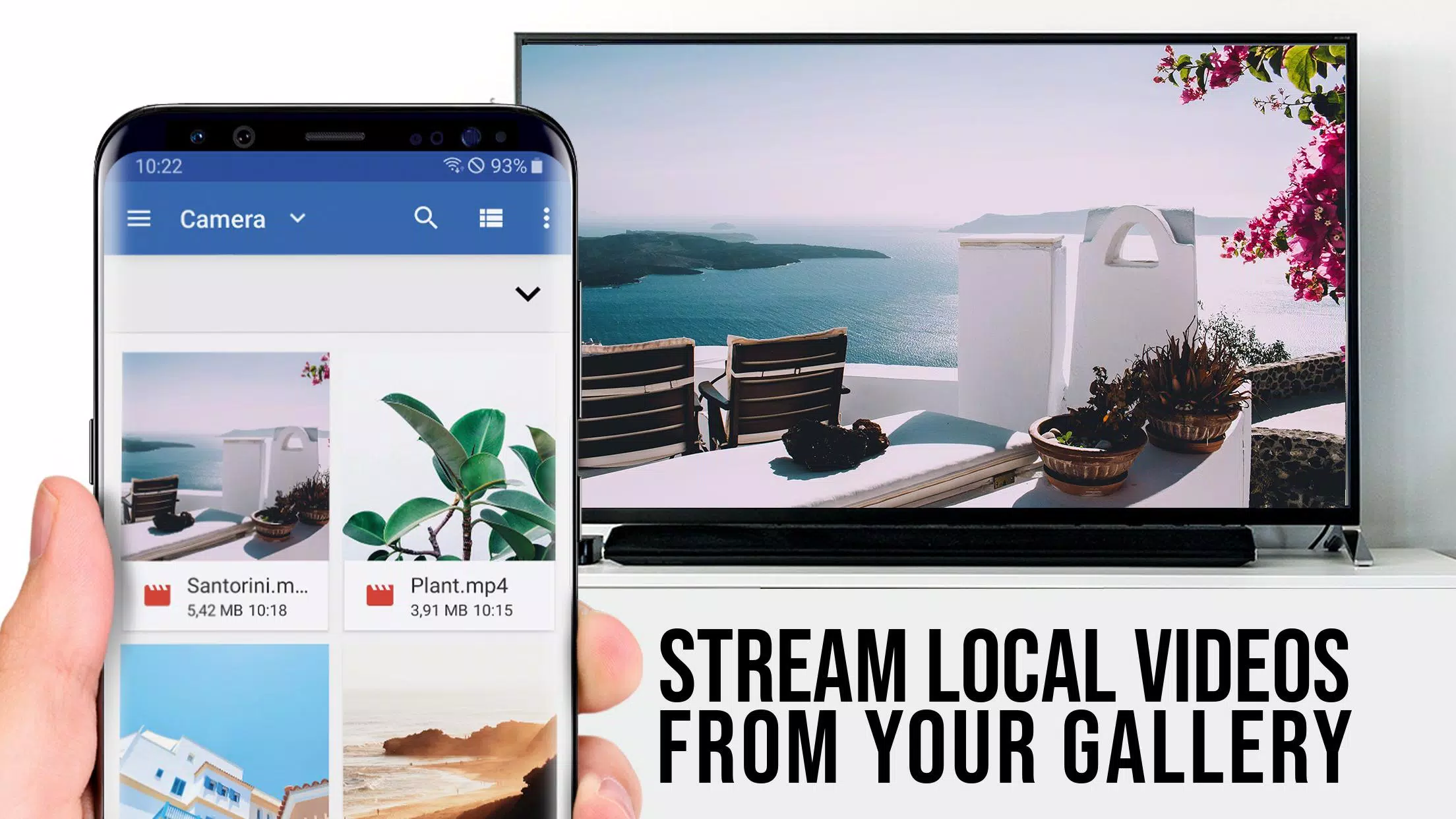 TV Cast for Android TV應用截圖第0張