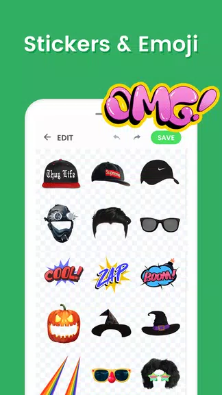 Sticker Maker - WASticker Ekran Görüntüsü 3
