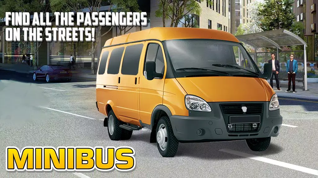 MINIBUS应用截图第3张