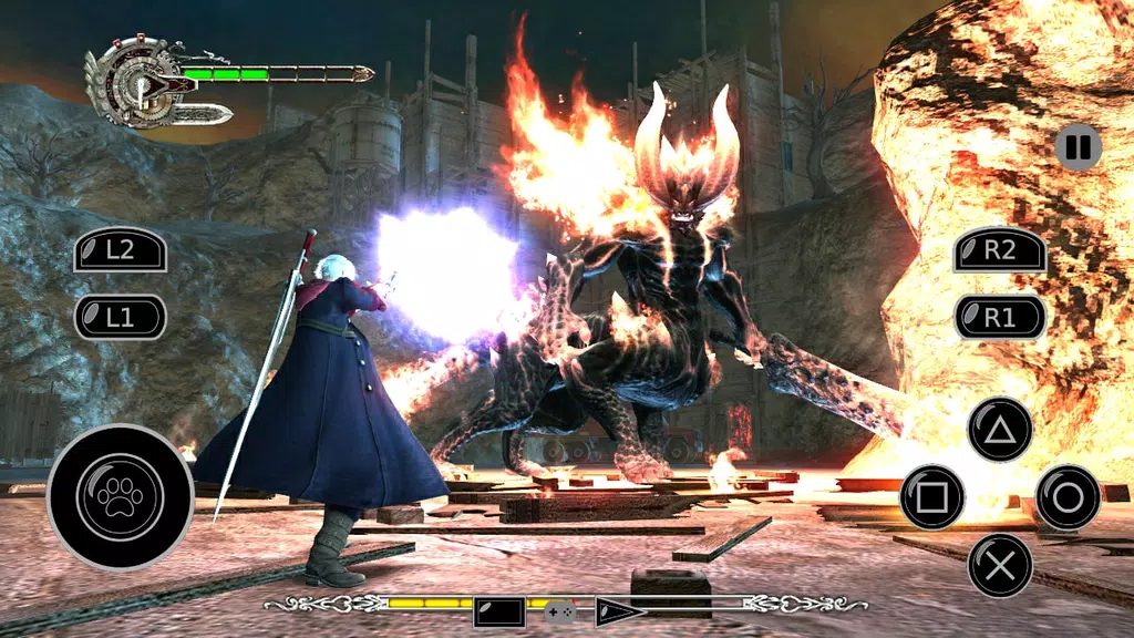 Schermata RPCS3 PS3 Emulator 2