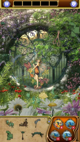 Hidden Object: Fairy Quest Captura de tela 0
