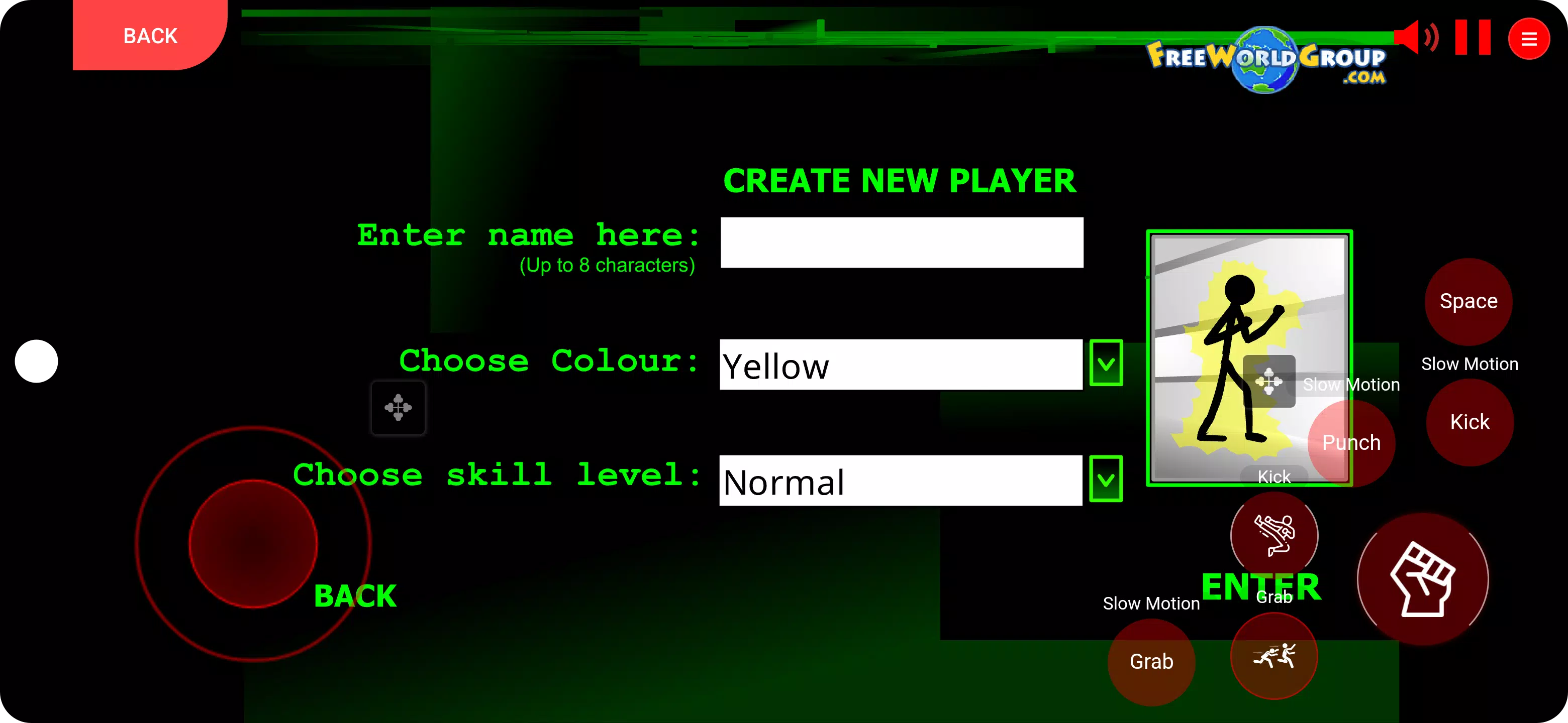 Electric Man 2 Скриншот 0