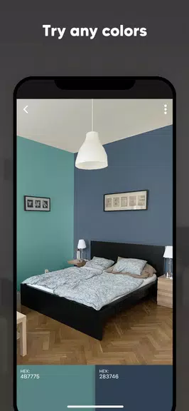 Paint my Room - Try wall color স্ক্রিনশট 2