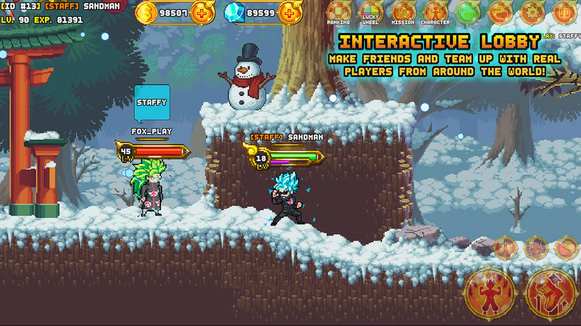 XENO BALL: LEGENDS WARRIORS Screenshot 0