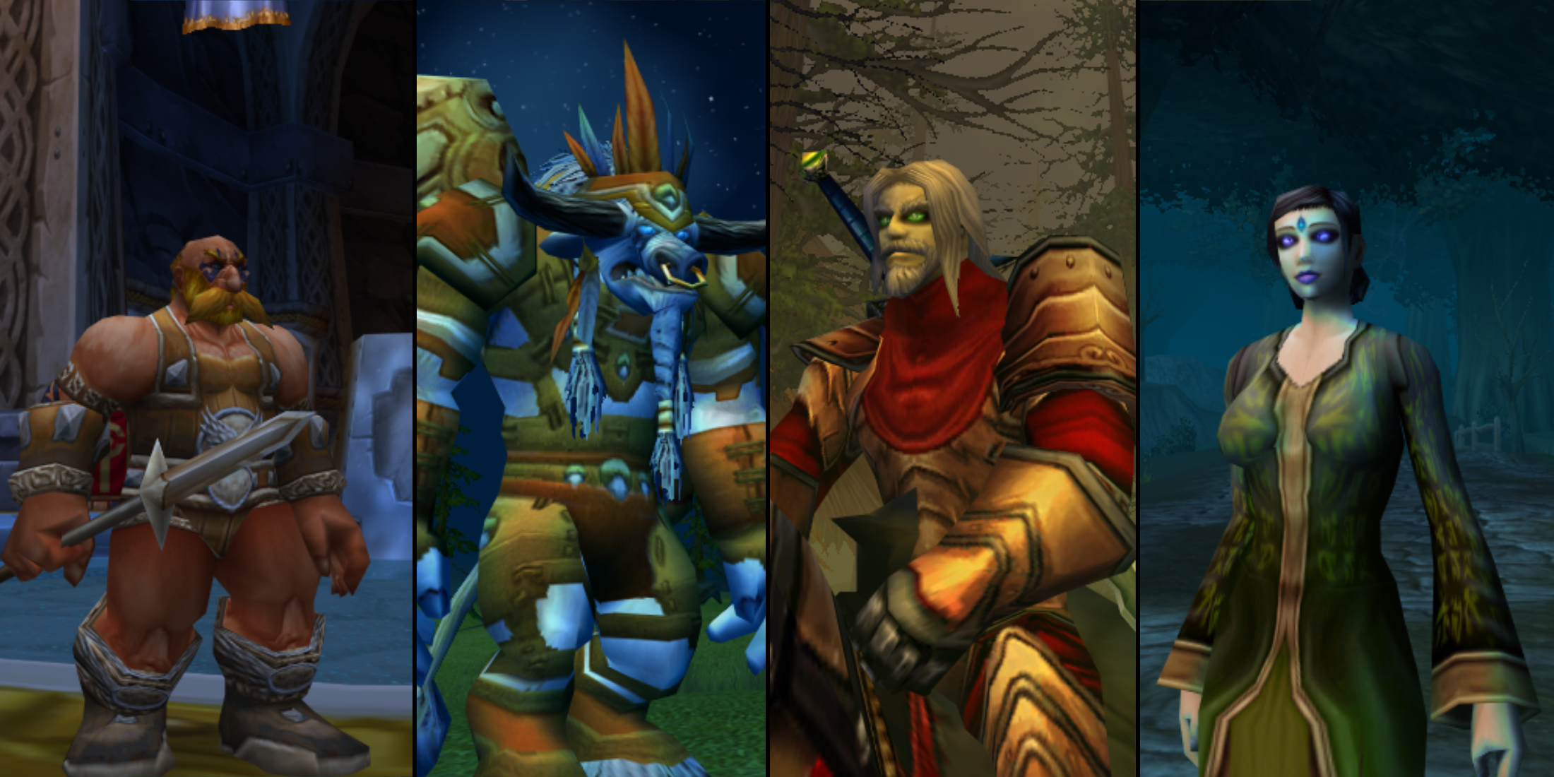 Character Customization Options