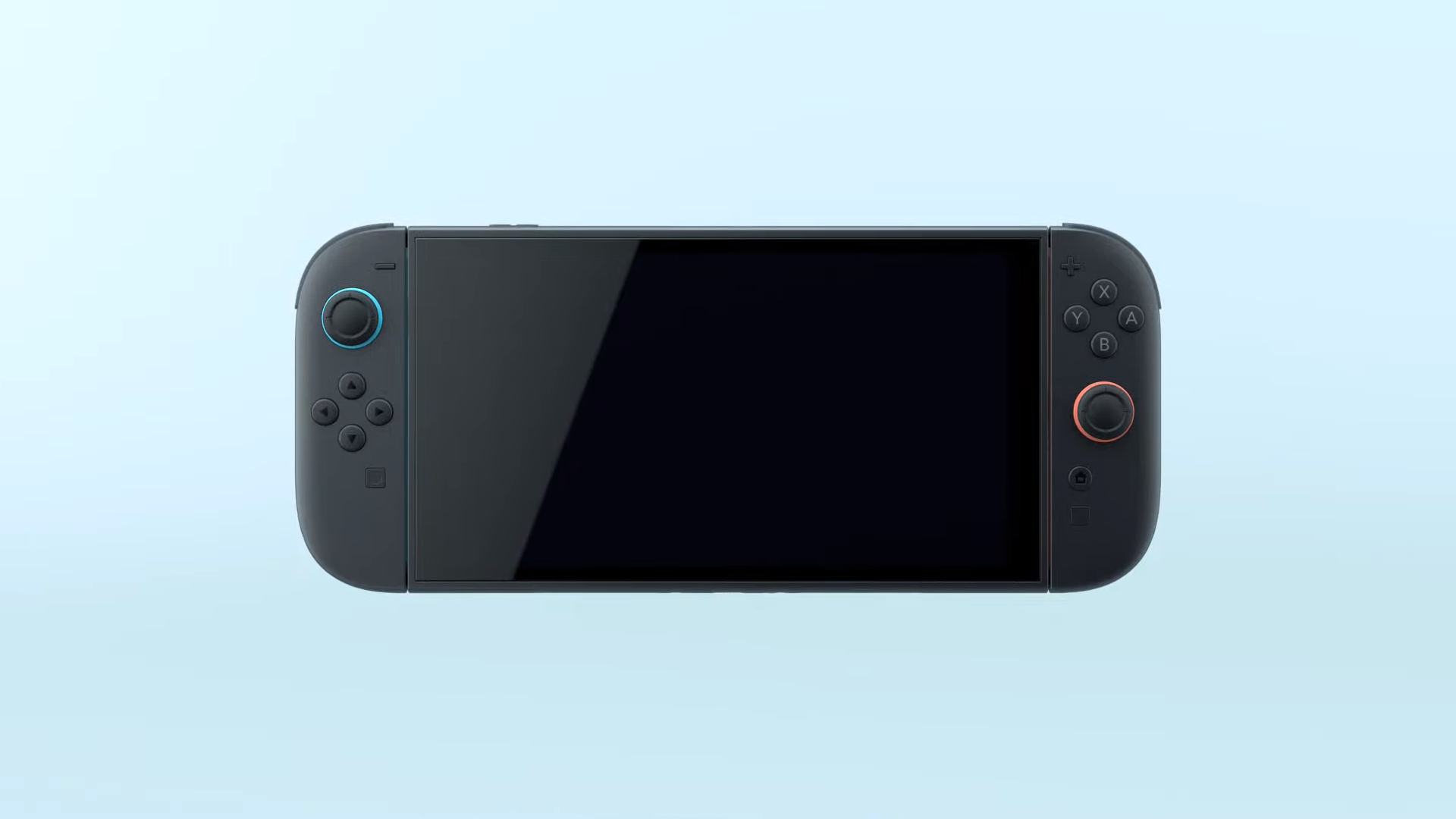 Nintendo Switch 2-首先看