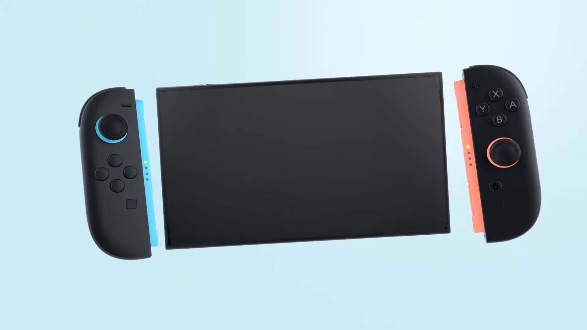 Nintendo Switch 2-首先看