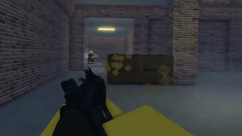 Screenshot by The Escapist how to win in blood debt