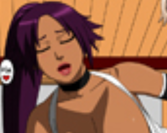 Cute Yoruichi Schermafbeelding 0