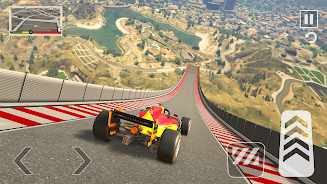 Formula Car Stunt - Car Games应用截图第2张