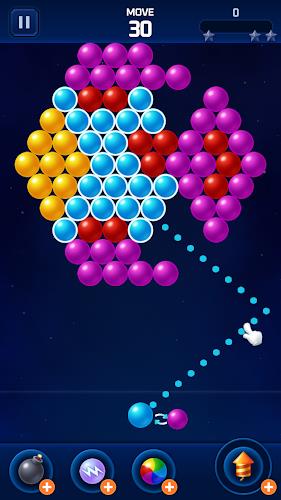 Bubble Star Plus : BubblePop ภาพหน้าจอ 1