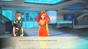 Hero Sex Academy Screenshot 3