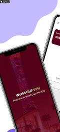 Winner Cup VPN 2022 Screenshot 0