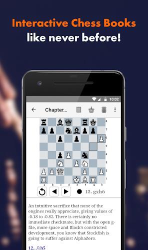 Forward Chess - Book Reader Tangkapan skrin 0