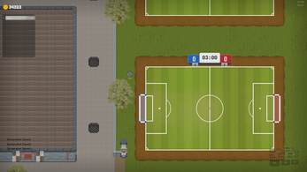 Karoball: Multiplayer Football ဖန်သားပြင်ဓာတ်ပုံ 0