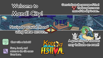 Kobold Festival 스크린샷 1