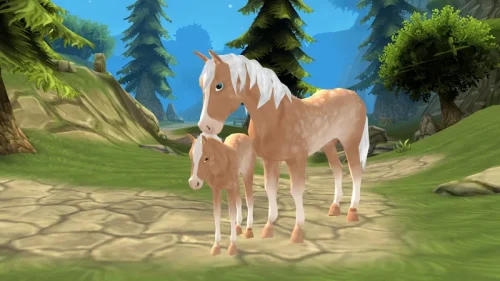 Horse Paradise Screenshot 3