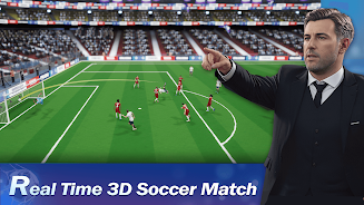 Top Football Manager 2024应用截图第1张