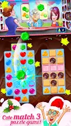 Candy Friends - Match 3 Frenzy Ảnh chụp màn hình 1