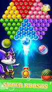 Bubble Shooter : Fruit Tree Tangkapan skrin 0