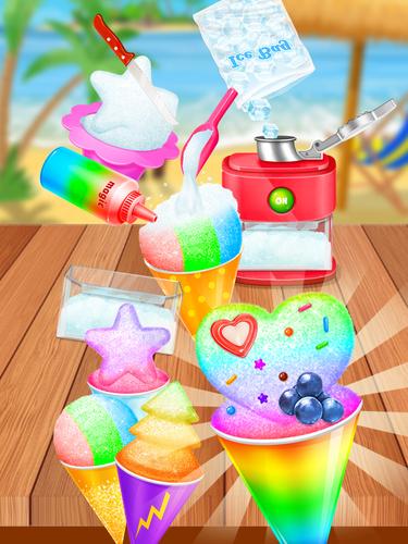 Carnival Fair Food应用截图第3张