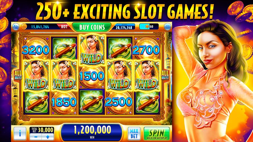 Xtreme Slots スクリーンショット 0