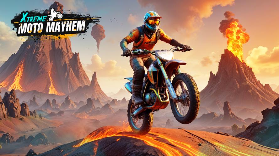 Xtreme Moto Mayhem Screenshot 0