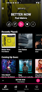 HITS 97.3 Miami应用截图第1张