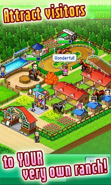Pocket Stables Mod Tangkapan skrin 1