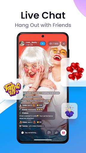 Plamfy: Watch Live Stream स्क्रीनशॉट 2