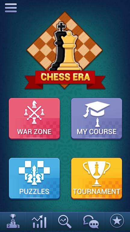 Chess Era Tangkapan skrin 0