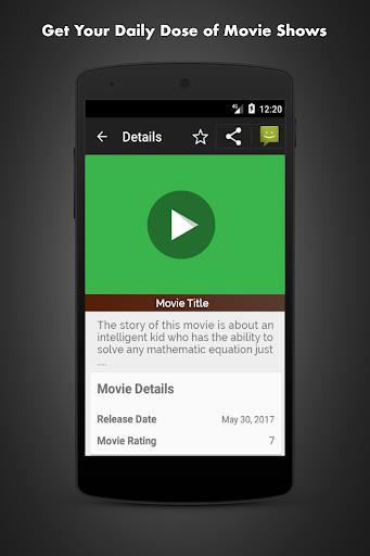 PUTLOCKER: MOVIES & SERIES Capture d'écran 1