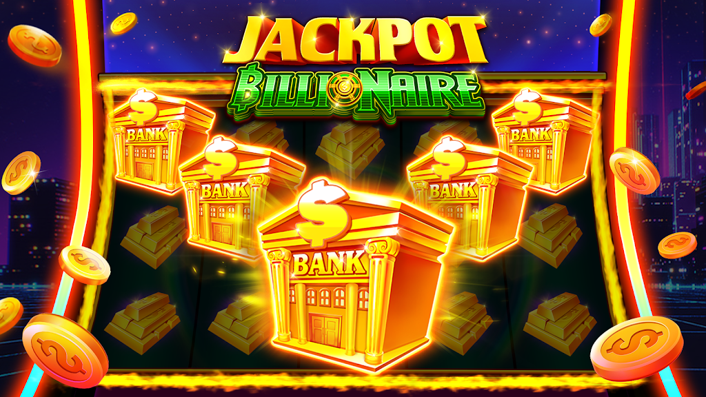Cash Bonanza - Slots Casino Tangkapan skrin 0