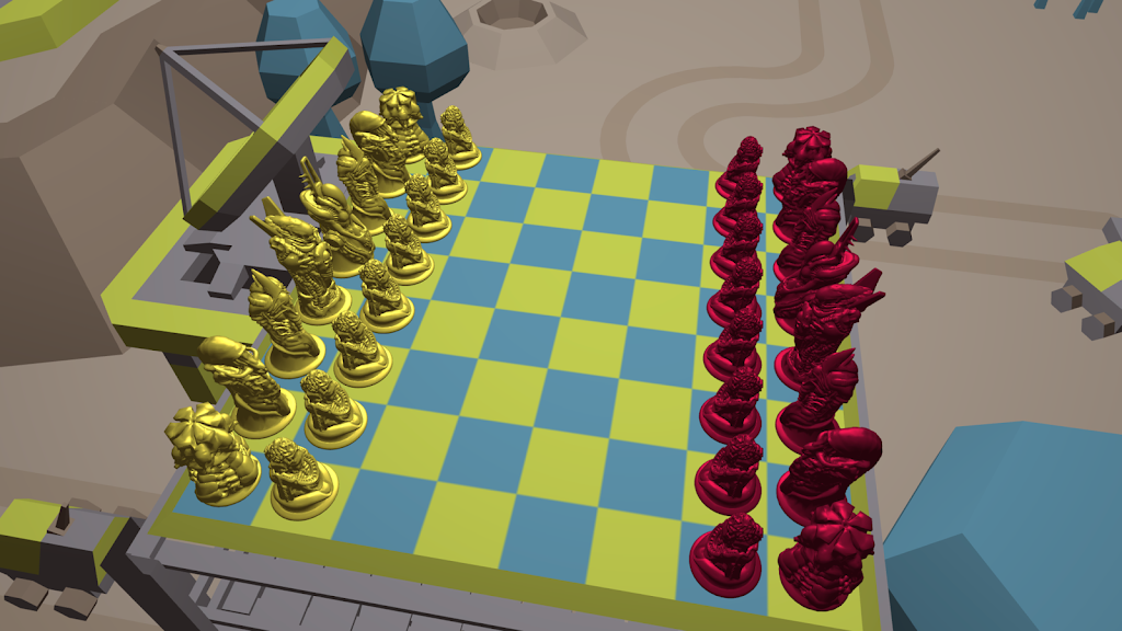 Chess ♞ Mates Tangkapan skrin 3