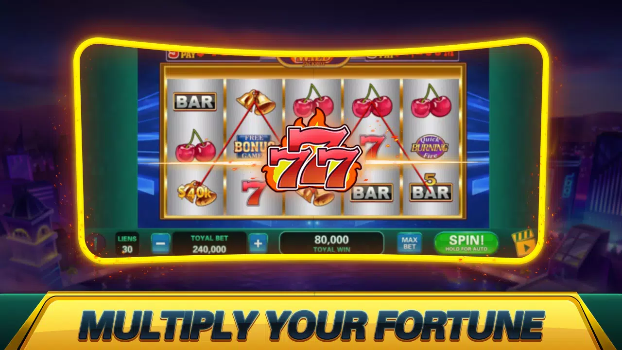 Big Win Casino Slot Games Tangkapan skrin 2