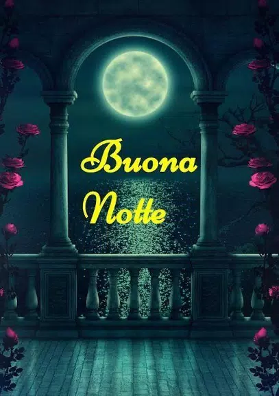Buongiorno buonasera buonanote スクリーンショット 2