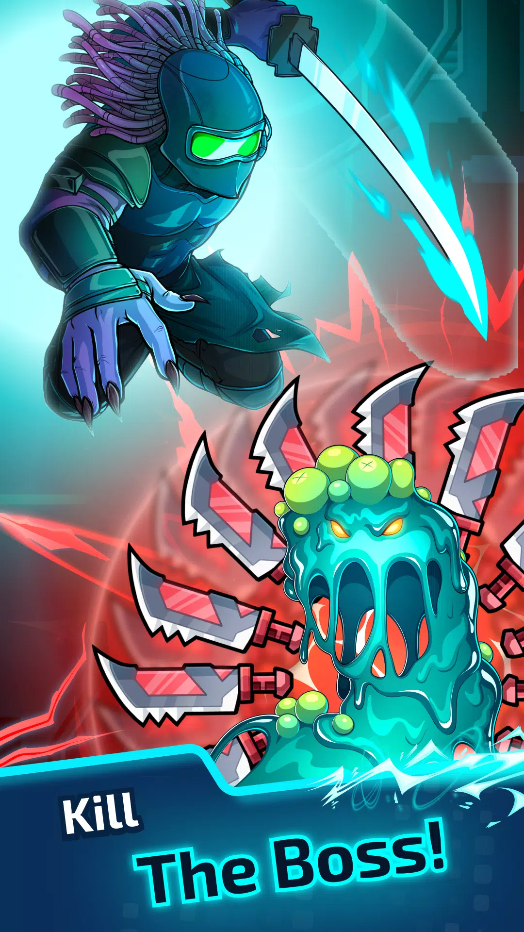 Alien Survivor: Survival Arena Скриншот 1