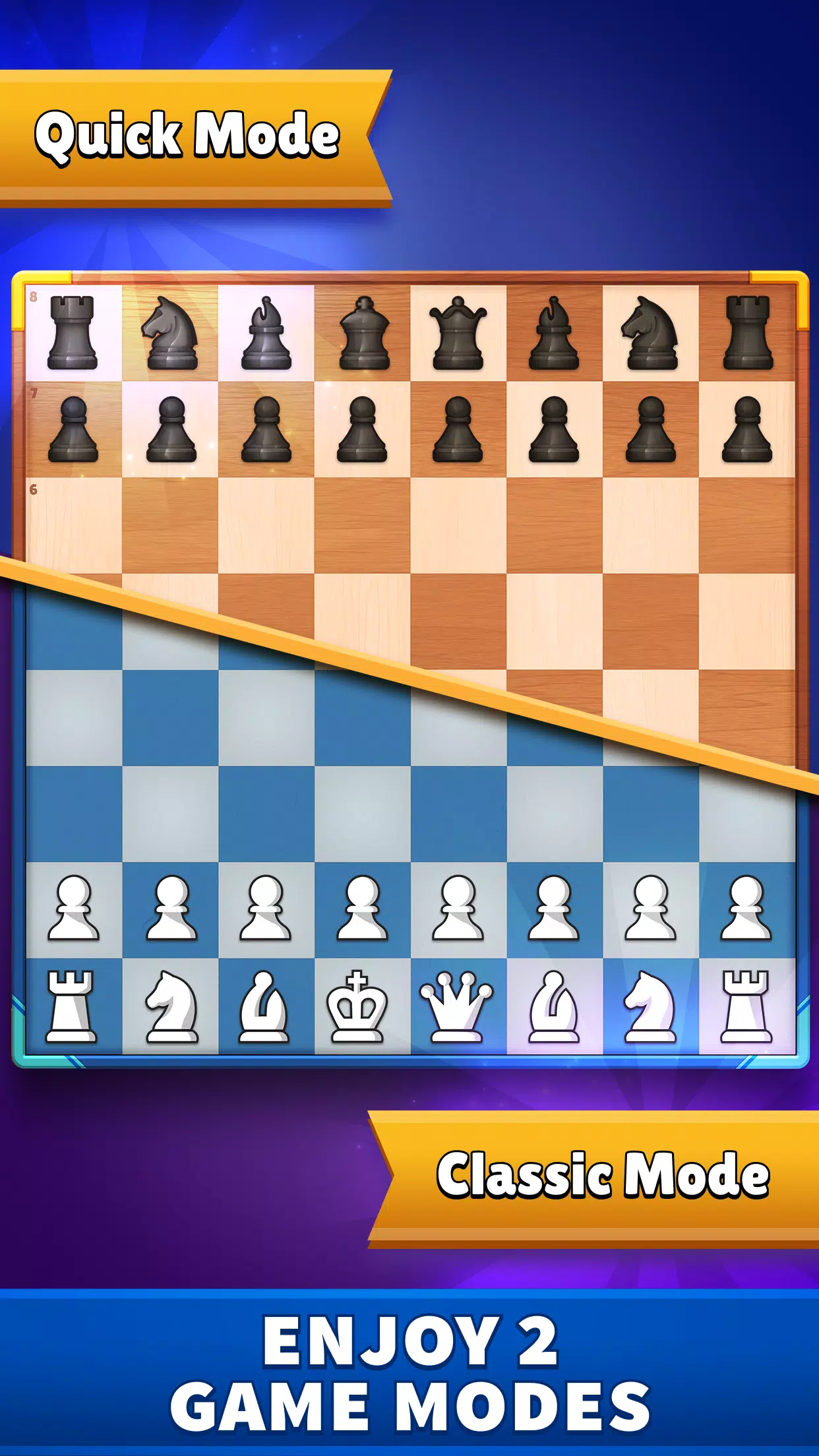 Chess Clash Captura de tela 1