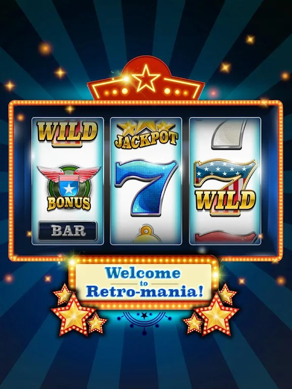 Classic Free Slots Casino Game Captura de pantalla 0