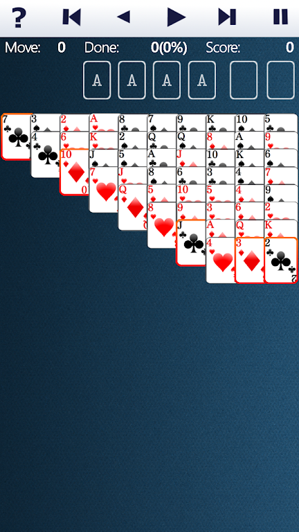 Solitaore Pack: Card Games Screenshot 0