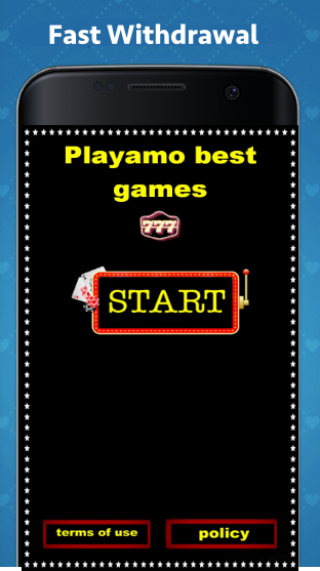 Schermata Playamo Best Games 1